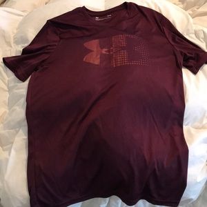 Under Armour HeatGear T-Shirt